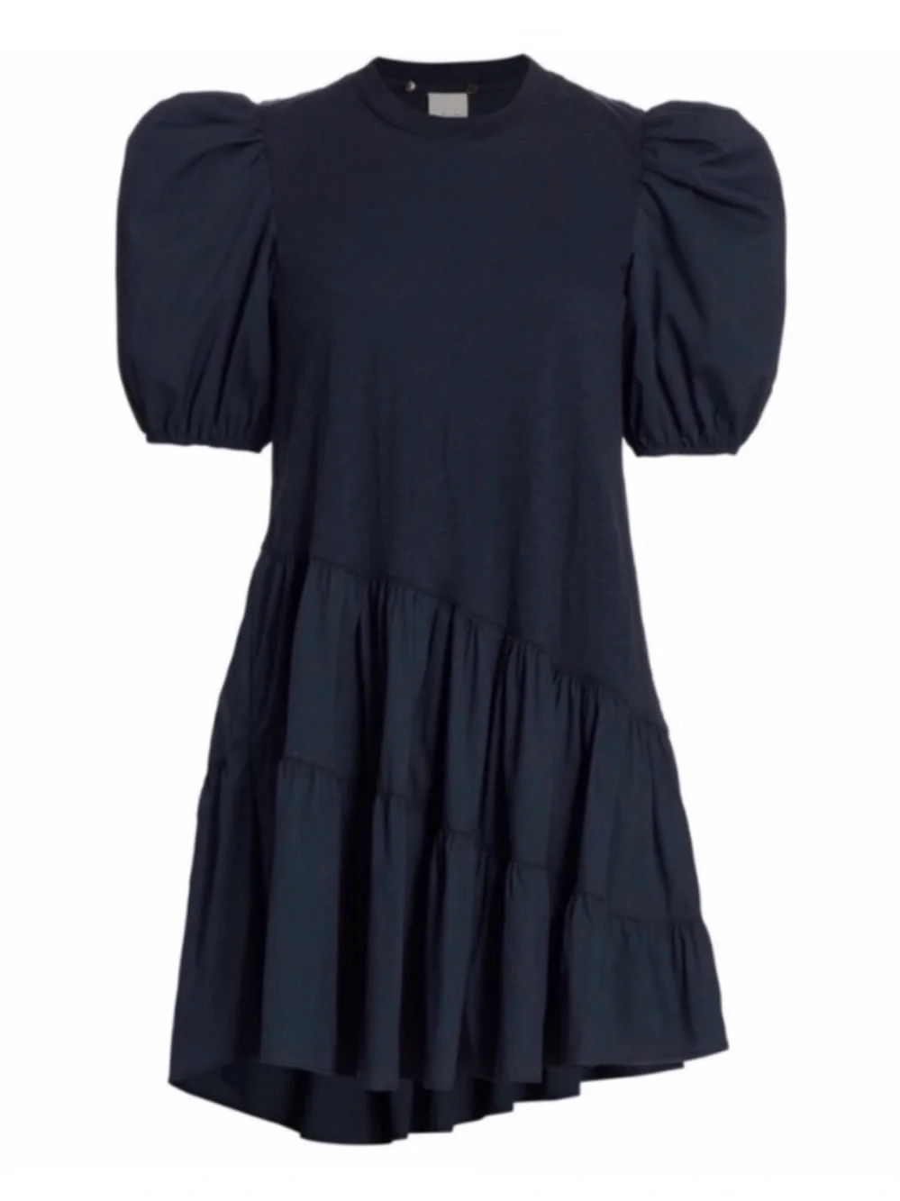 cinq à sept Navy Caitlin Dress - Picture 8 of 8